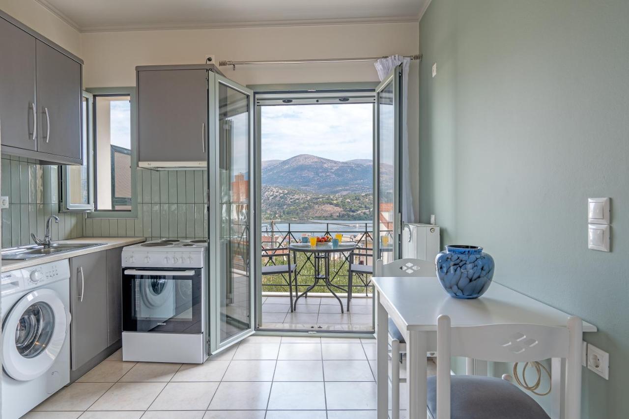 Unique View Apartments Argostoli  Exterior photo
